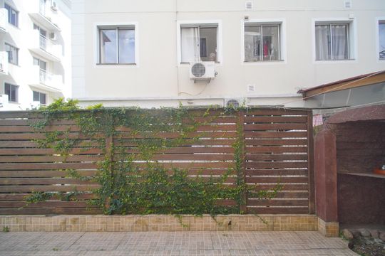 vista do Quarto 2 de apartamento à venda com 2 quartos, 48m² em Santos Dumont, São Leopoldo
