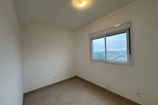 Quarto de apartamento à venda com 2 quartos, 60m² em Alphaville Residencial Um, Barueri