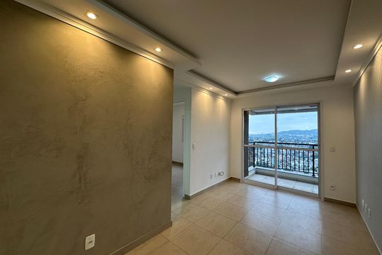 Apartamento à venda com 2 quartos, 60m² em Alphaville Residencial Um, Barueri