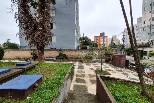 Área comum de apartamento para alugar com 2 quartos, 60m² em Jardim Umuarama, São Paulo