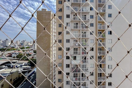 Vista do Quarto 1 de apartamento à venda com 2 quartos, 42m² em Penha de França, São Paulo