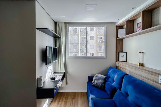 Apartamento à venda com 2 quartos, 42m² em Penha de França, São Paulo