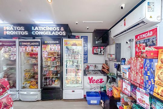 Área comum de apartamento à venda com 2 quartos, 42m² em Penha de França, São Paulo