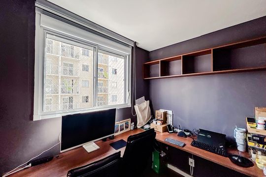 Quarto 2 de apartamento à venda com 2 quartos, 42m² em Penha de França, São Paulo