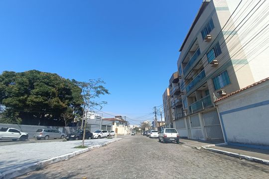 Área comum de apartamento para alugar com 1 quarto, 30m² em Praia Campista, Macaé