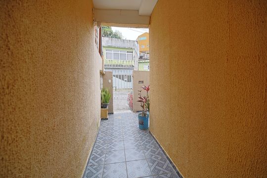 Área comum de casa à venda com 1 quarto, 80m² em Parque Cisper, São Paulo