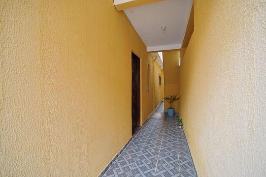 Área comum de casa à venda com 1 quarto, 80m² em Parque Cisper, São Paulo