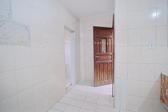 Cozinha de casa à venda com 1 quarto, 80m² em Parque Cisper, São Paulo
