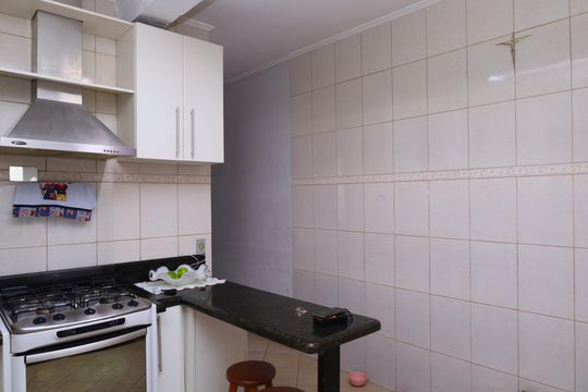 Cozinha de casa à venda com 3 quartos, 100m² em Parada Xv de Novembro, São Paulo