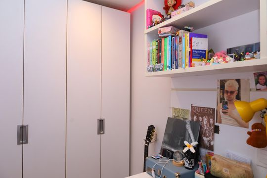 Quarto 3 de casa à venda com 3 quartos, 100m² em Parada Xv de Novembro, São Paulo