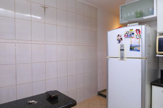 Cozinha de casa à venda com 3 quartos, 100m² em Parada Xv de Novembro, São Paulo
