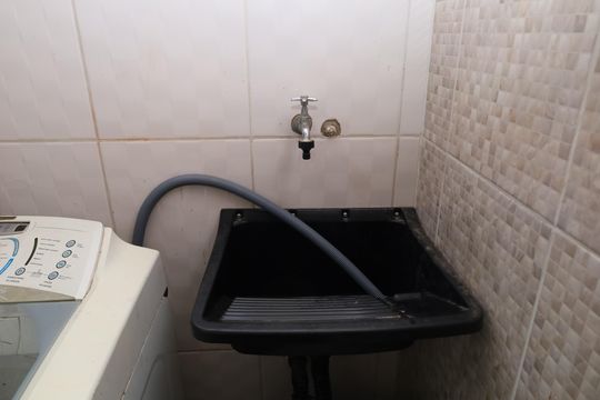 Área de Serviço de casa à venda com 3 quartos, 100m² em Parada Xv de Novembro, São Paulo