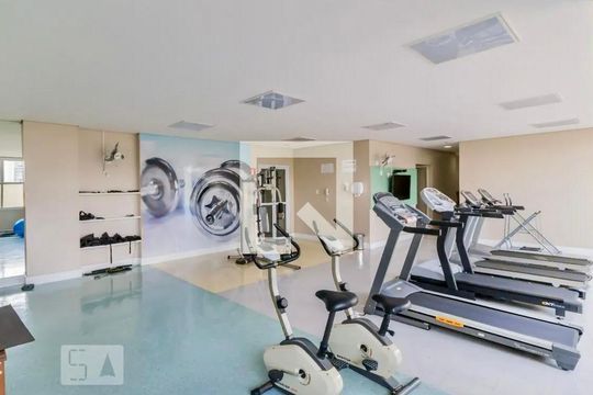 Área comum - Academia de apartamento à venda com 2 quartos, 64m² em Gopouva, Guarulhos