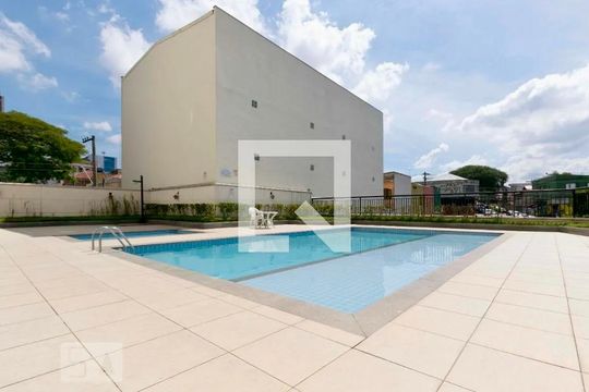 Área comum - Piscina de apartamento à venda com 2 quartos, 64m² em Gopouva, Guarulhos