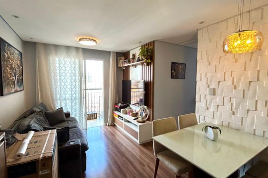 Apartamento à venda com 2 quartos, 64m² em Gopouva, Guarulhos