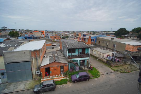 Quarto 1 - Vista de apartamento à venda com 2 quartos, 86m² em Santa Rosa de Lima, Porto Alegre