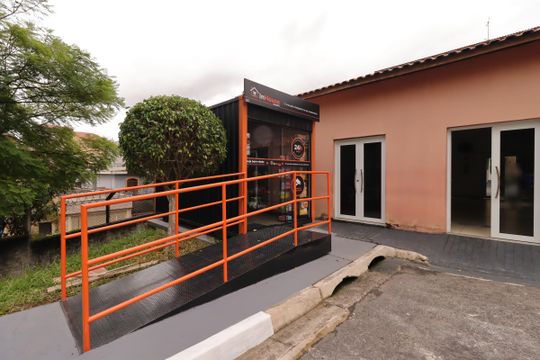 Área Comum - Mercadinho 24h de apartamento à venda com 2 quartos, 50m² em Parque das Nações, Santo André