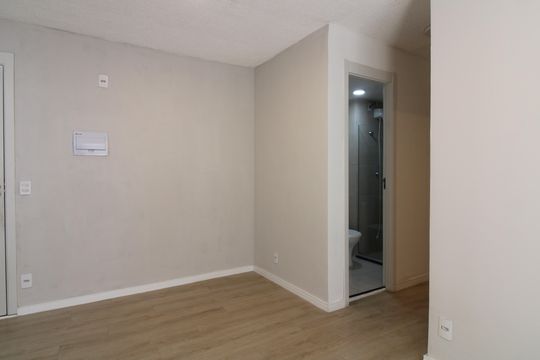 Sala de apartamento para alugar com 2 quartos, 41m² em Jardim America da Penha, São Paulo