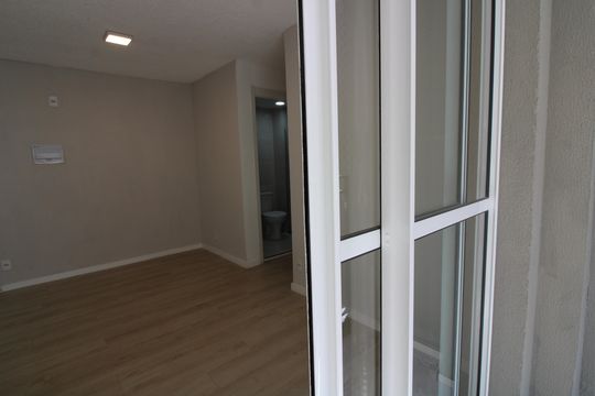 Varanda da Sala de apartamento para alugar com 2 quartos, 41m² em Jardim America da Penha, São Paulo