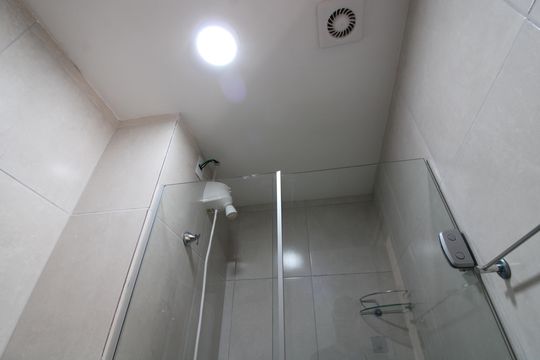 banheiro de apartamento para alugar com 2 quartos, 41m² em Jardim America da Penha, São Paulo