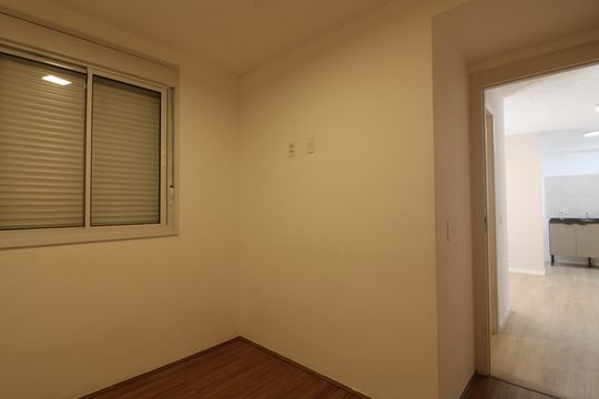 quarto 2 de apartamento para alugar com 2 quartos, 41m² em Jardim America da Penha, São Paulo