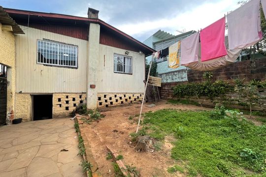 Casa à venda com 2 quartos, 120m² em Ideal, Novo Hamburgo