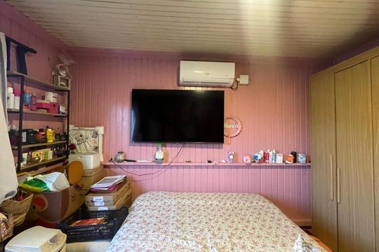 Casa à venda com 2 quartos, 120m² em Ideal, Novo Hamburgo