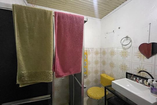 Casa à venda com 2 quartos, 120m² em Ideal, Novo Hamburgo