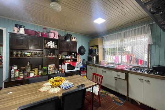Casa à venda com 2 quartos, 120m² em Ideal, Novo Hamburgo