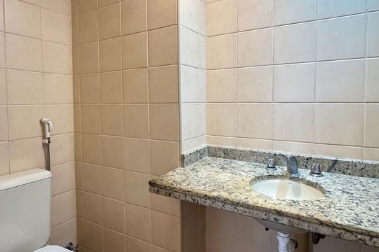 Apartamento para alugar com 2 quartos, 80m² em Botafogo, Rio de Janeiro
