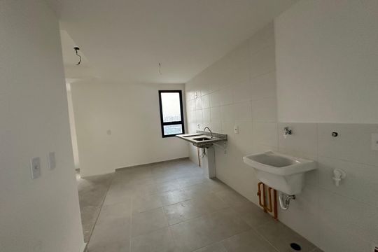 Área de Serviço de apartamento à venda com 1 quarto, 67m² em Nova Aldeinha, Barueri