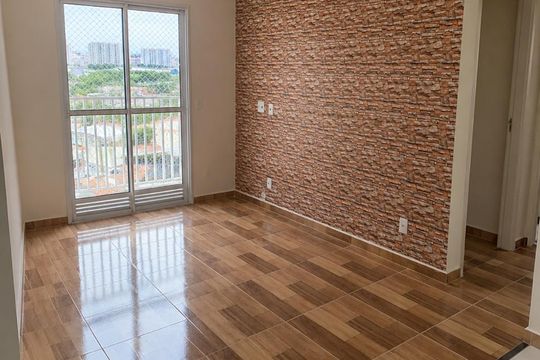 Apartamento à venda com 2 quartos, 40m² em Jardim Maringa, São Paulo