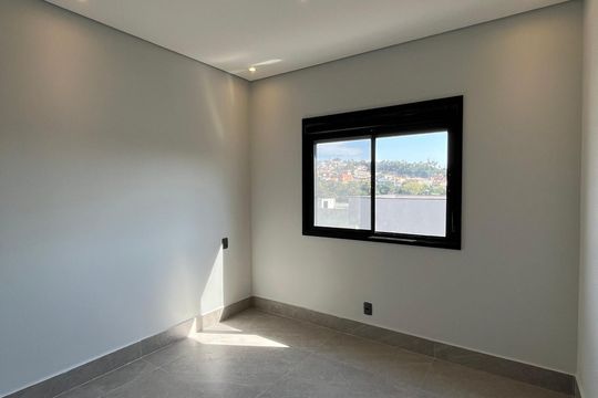 Quarto de casa de condomínio à venda com 3 quartos, 150m² em Alphaville, Santana de Parnaíba