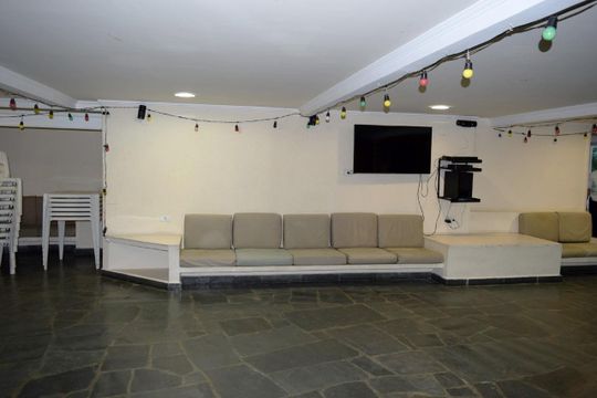 Salão de Festas de apartamento para alugar com 3 quartos, 100m² em Jardim America, São Paulo