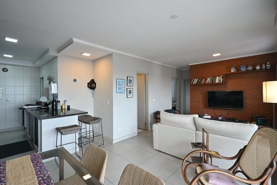 Apartamento para alugar com 2 quartos, 86m² em Jardim Lar Sao Paulo, São Paulo