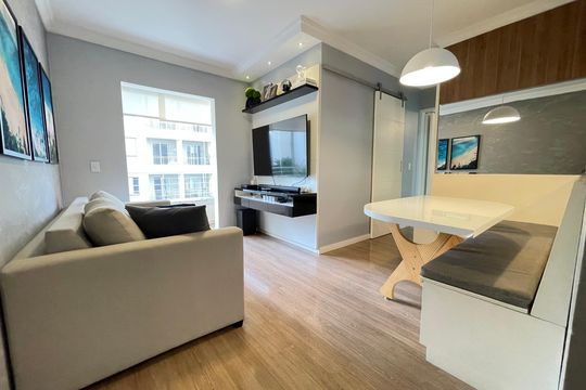 Apartamento para alugar com 2 quartos, 48m² em Jardim Monte Alegre, São Paulo