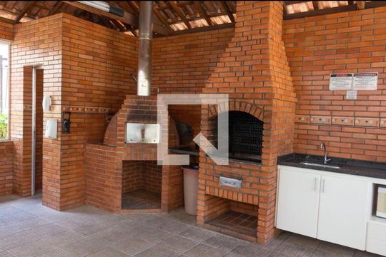 Área comum - Churrasqueira de apartamento para alugar com 2 quartos, 48m² em Jardim Monte Alegre, São Paulo