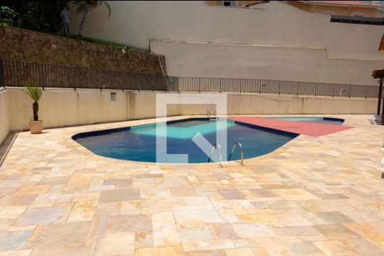 Área comum de apartamento para alugar com 2 quartos, 48m² em Jardim Monte Alegre, São Paulo