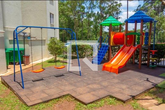 Área comum - Playground de apartamento para alugar com 2 quartos, 48m² em Jardim Monte Alegre, São Paulo