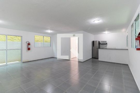 Área comum de apartamento para alugar com 2 quartos, 40m² em Jardim Sao Saverio, São Paulo