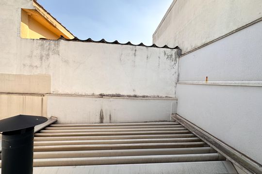 Vista da Suíte 3 de apartamento à venda com 3 quartos, 200m² em Vila Tereza, São Bernardo do Campo