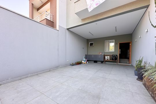 Garagem de apartamento à venda com 3 quartos, 200m² em Vila Tereza, São Bernardo do Campo