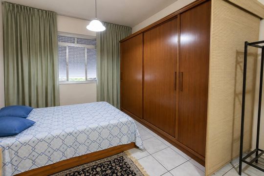 Quarto de apartamento para alugar com 1 quarto, 28m² em Flamengo, Rio de Janeiro