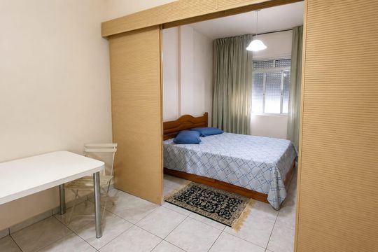 Quarto de apartamento para alugar com 1 quarto, 28m² em Flamengo, Rio de Janeiro