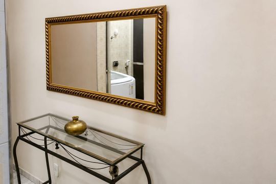 Corredor de apartamento para alugar com 1 quarto, 28m² em Flamengo, Rio de Janeiro