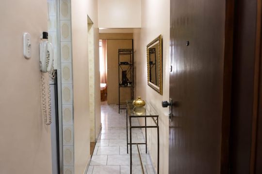 Corredor de apartamento para alugar com 1 quarto, 28m² em Flamengo, Rio de Janeiro