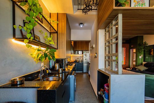 Cozinha de apartamento à venda com 2 quartos, 106m² em Vila Ipojuca, São Paulo