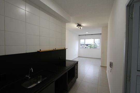 Cozinha de apartamento para alugar com 3 quartos, 70m² em Palmeiras, Belo Horizonte