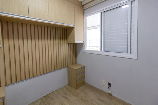 Quarto 1 de apartamento para alugar com 3 quartos, 72m² em Vila Galvão, Guarulhos