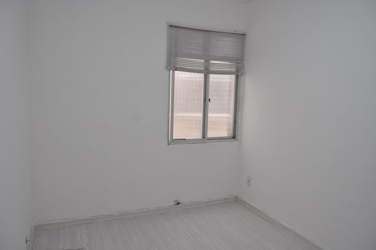 Sala de apartamento para alugar com 2 quartos, 54m² em Méier, Rio de Janeiro